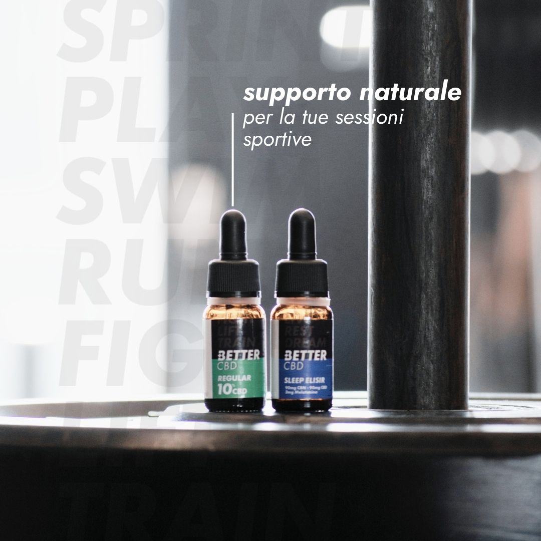 REGULAR 10% - BETTER CBD